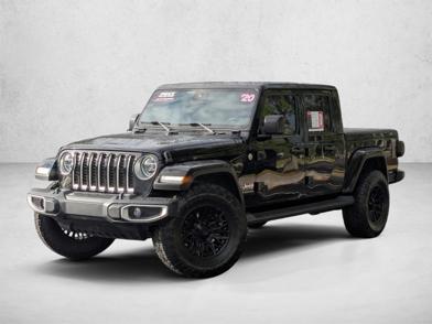 2020 Jeep Gladiator Overland -
                  Wesley Chapel, FL