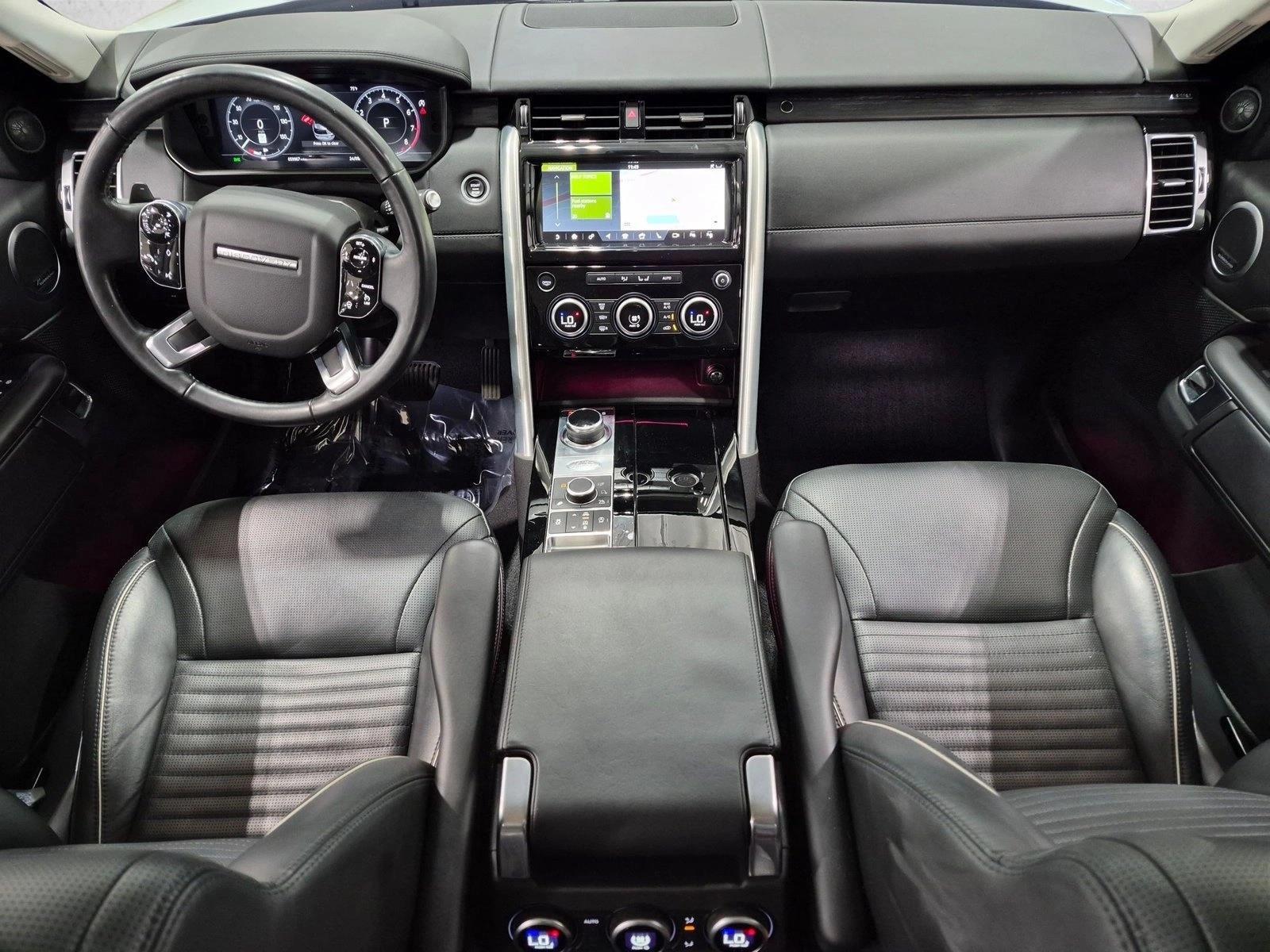 Thumbnail: 2020 Land Rover Discovery - 5