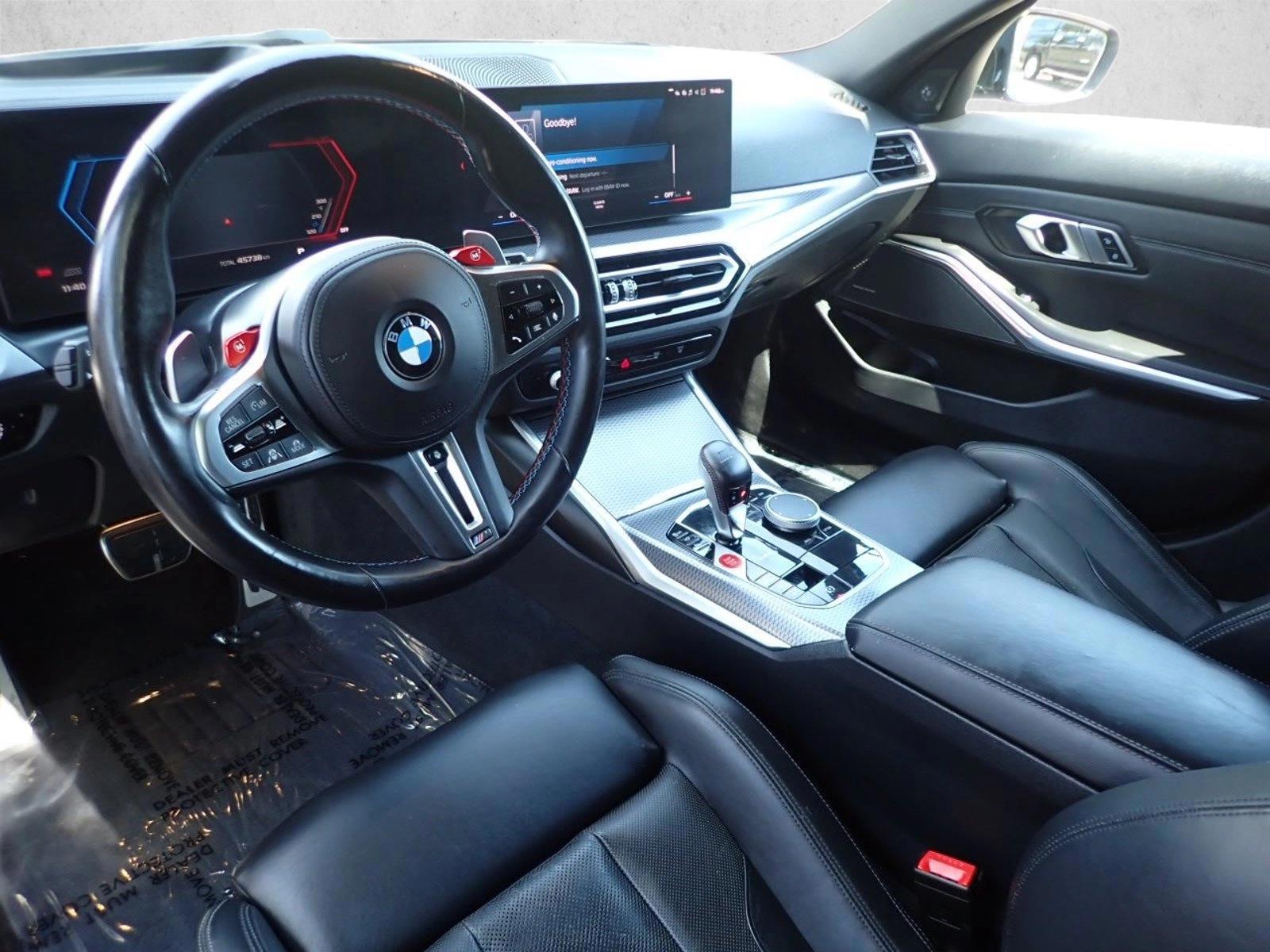 Thumbnail: 2023 BMW M3 - 3