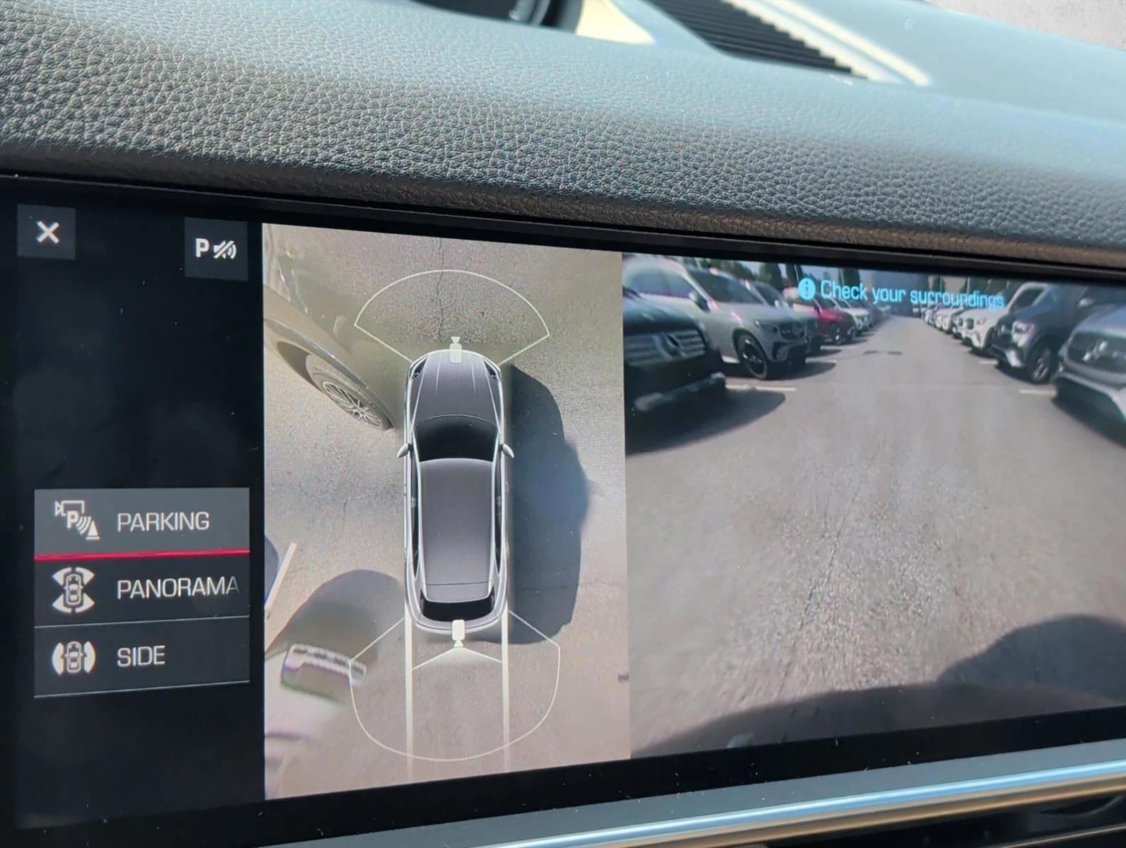 2020 Porsche Cayenne