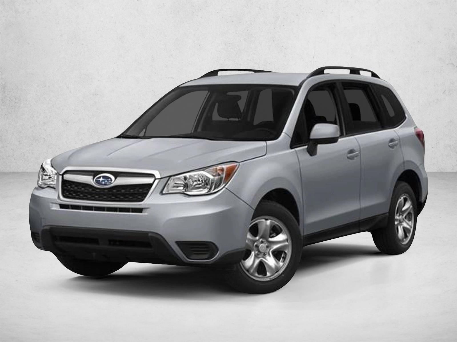 Thumbnail: 2015 Subaru Forester - 1