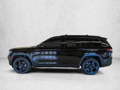 2023 Jeep Grand Cherokee L