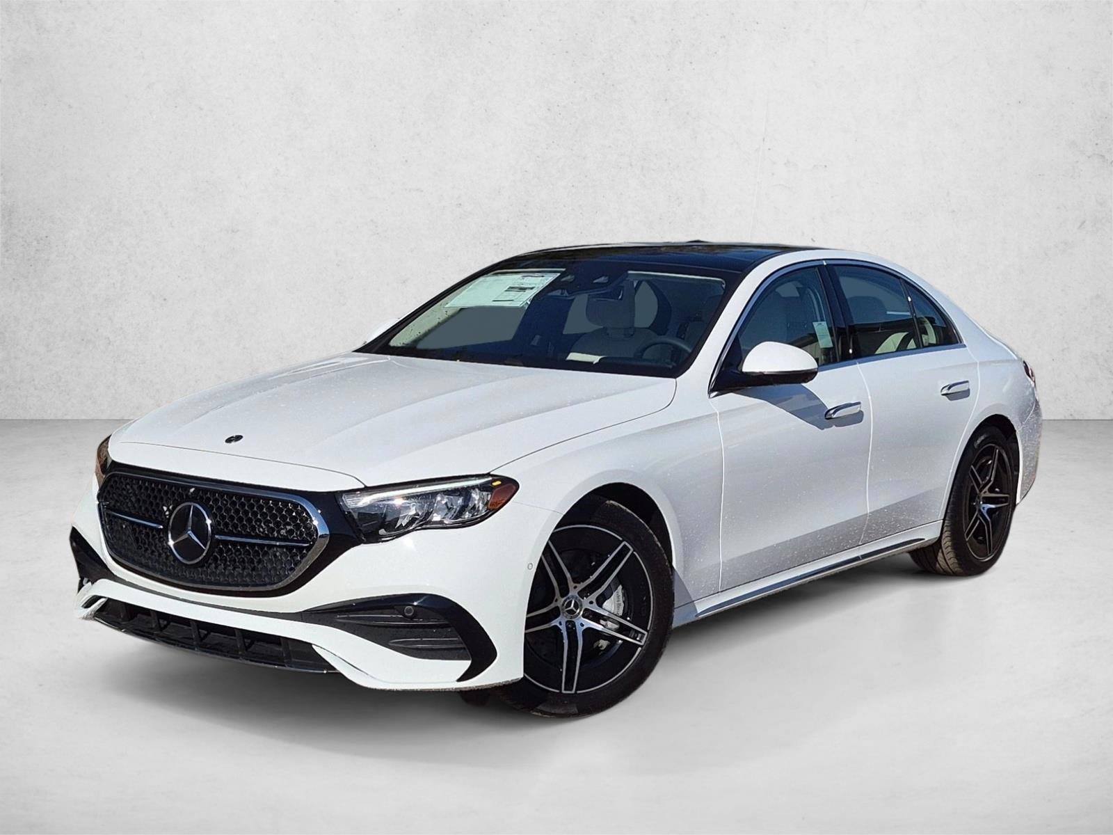 Thumbnail: 2027 Mercedes-Benz E-Class - 1