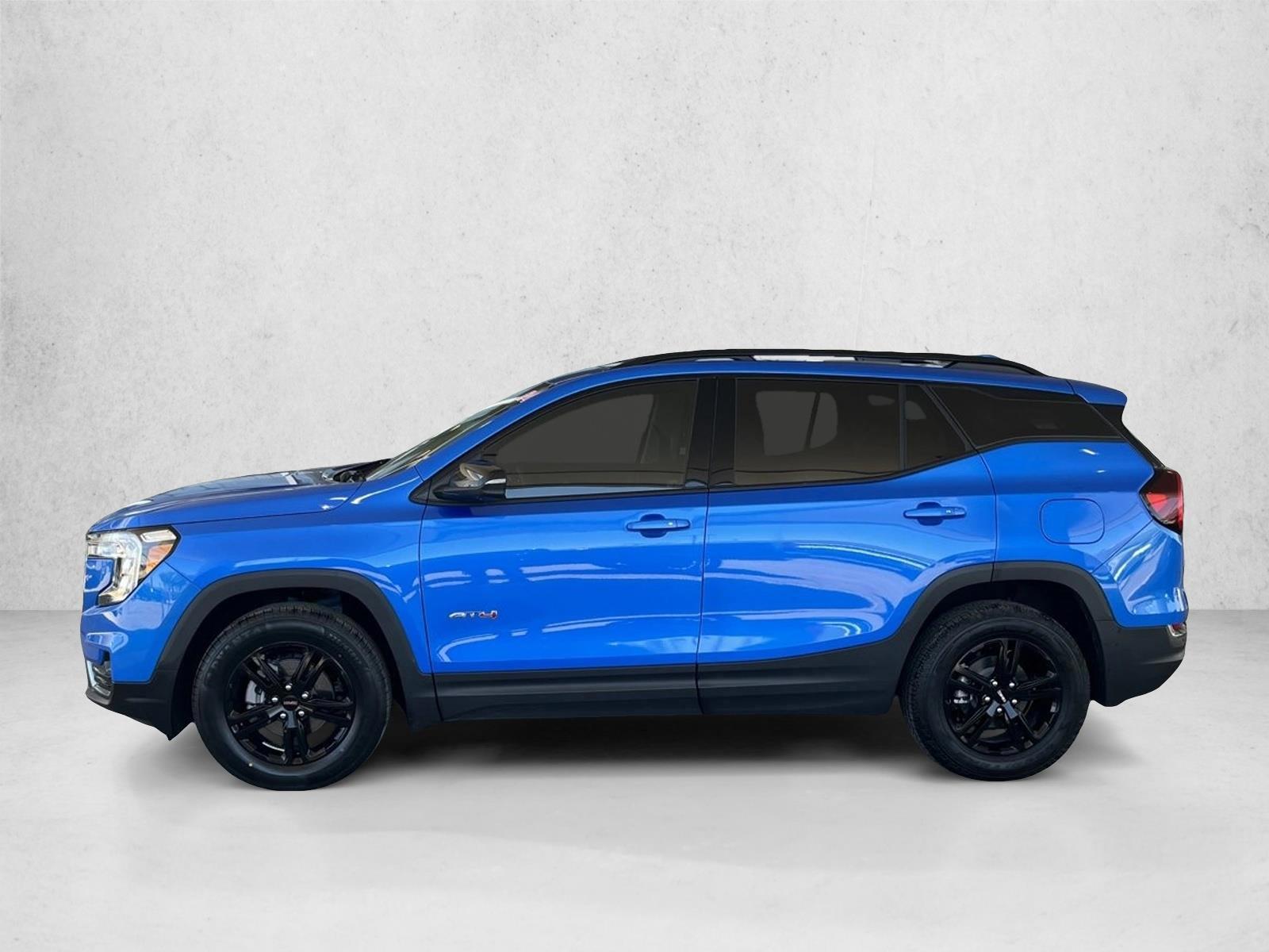 Thumbnail: 2024 GMC Terrain - 2