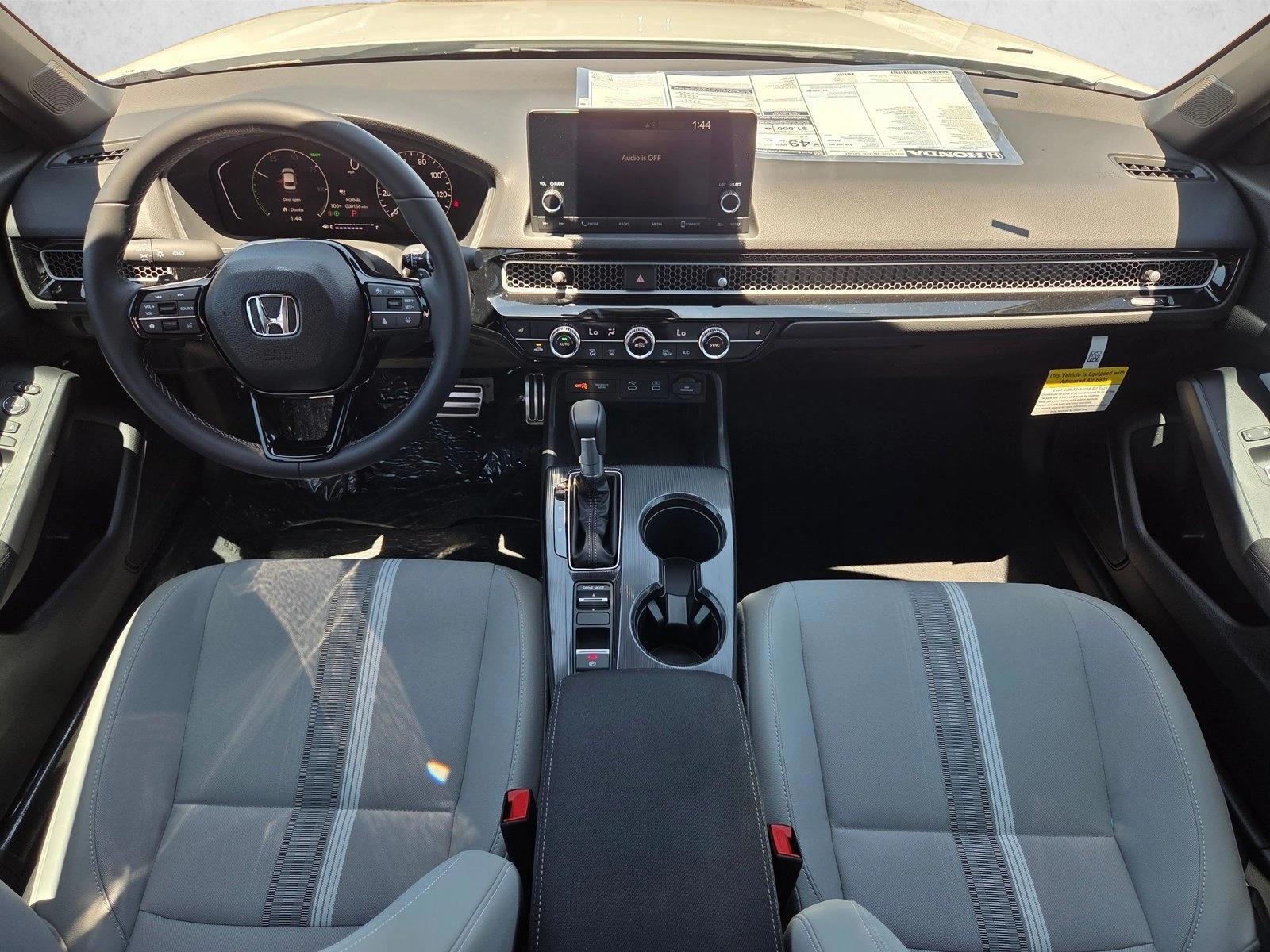 Thumbnail: 2026 Honda Civic - 4