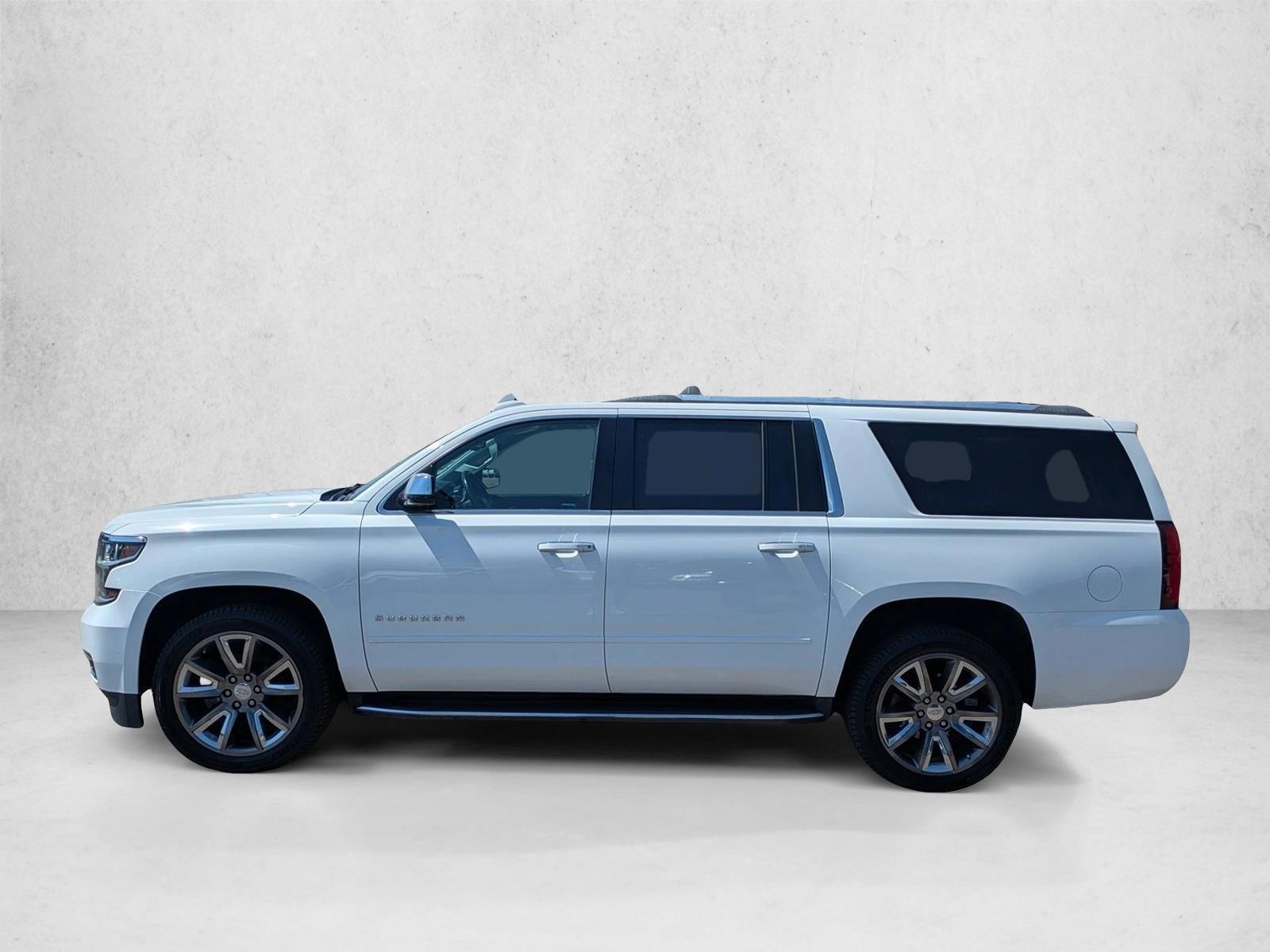 Thumbnail: 2019 Chevrolet Suburban - 2