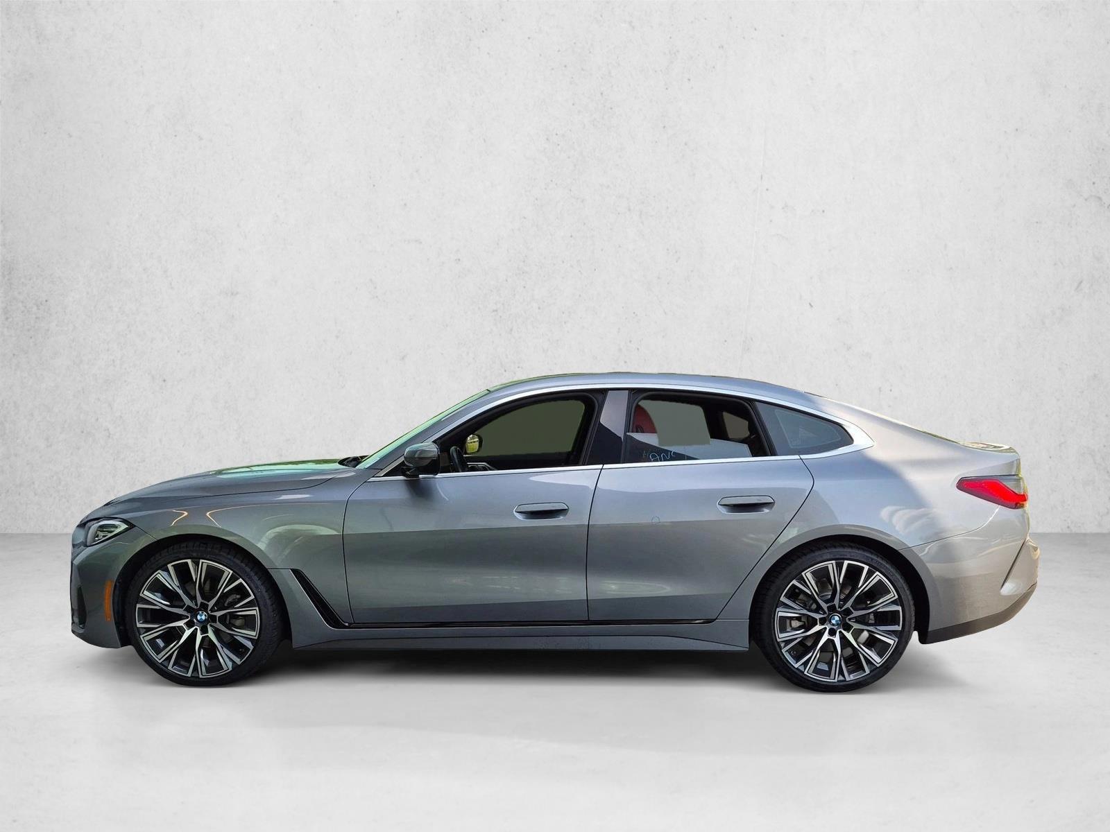 Thumbnail: 2024 BMW 4 Series - 2