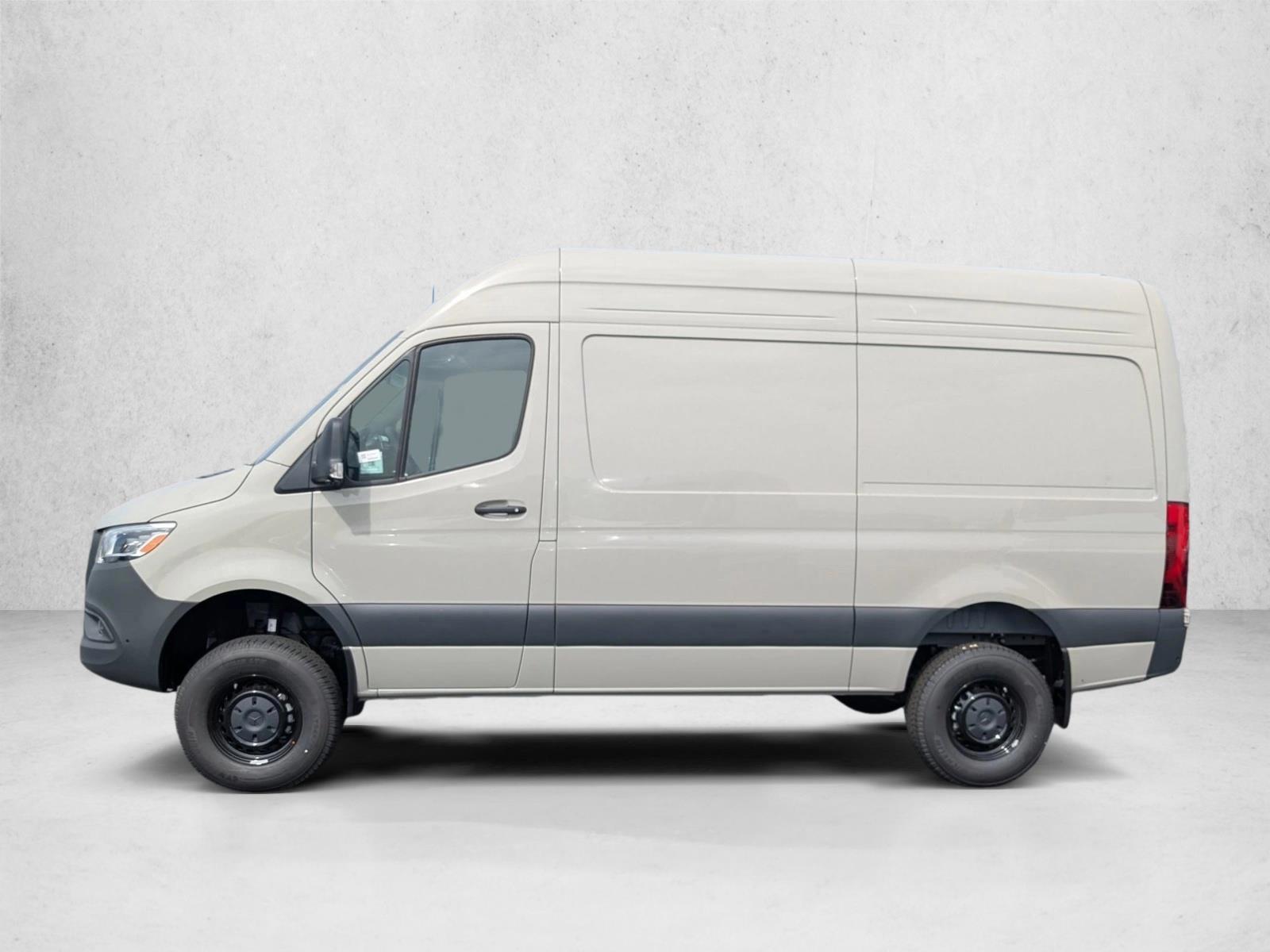 Thumbnail: 2026 Mercedes-Benz Sprinter - 2