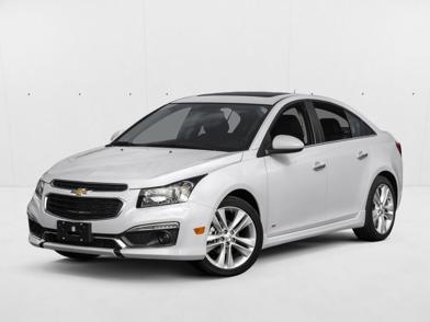 2015 Chevrolet Cruze LS -
                  Lewisville, TX