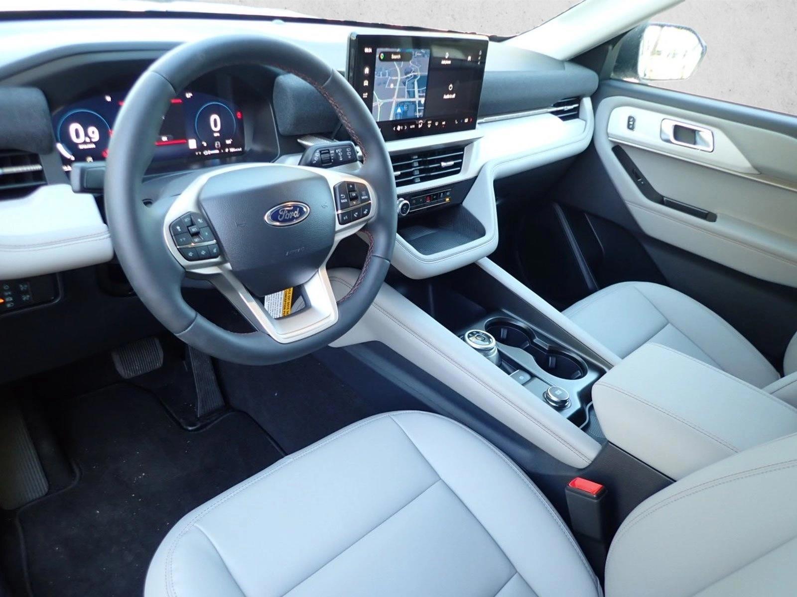 Thumbnail: 2026 Ford Explorer - 3