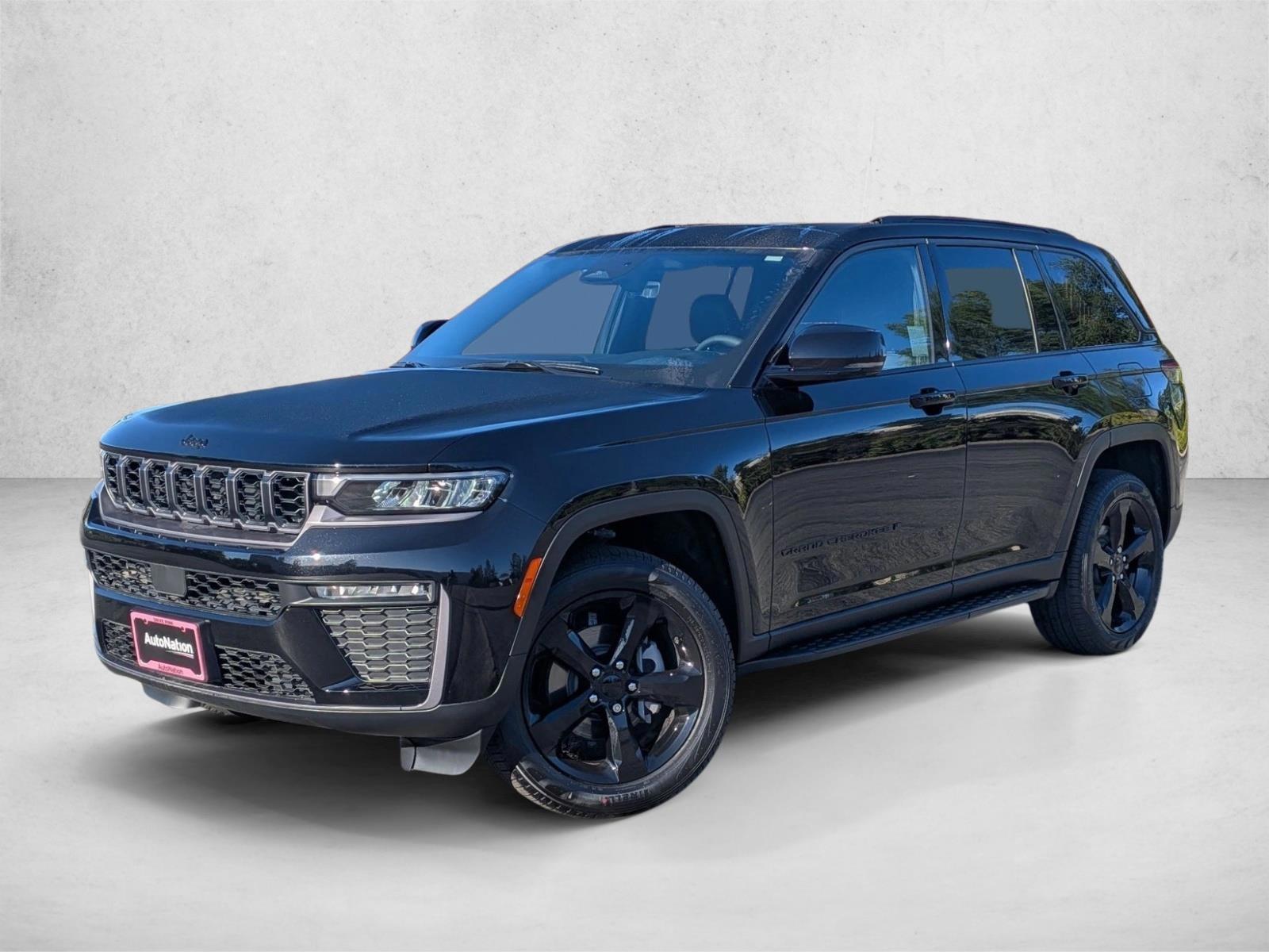 Thumbnail: 2026 Jeep Grand Cherokee - 1