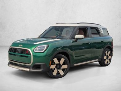 2027 MINI Countryman