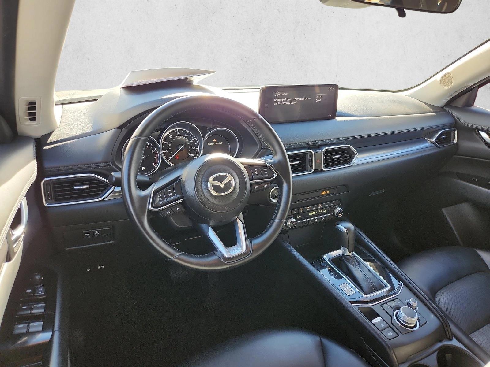 Thumbnail: 2025 Mazda CX-5 - 2