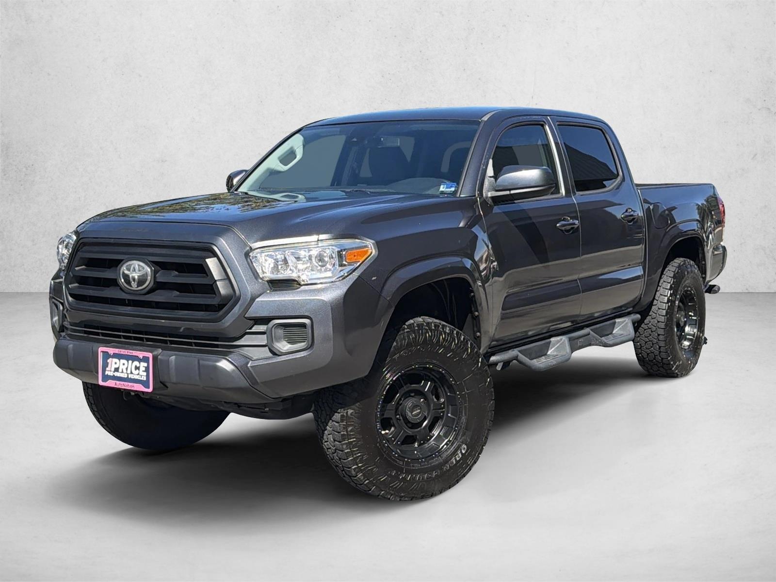 2020 Toyota Tacoma