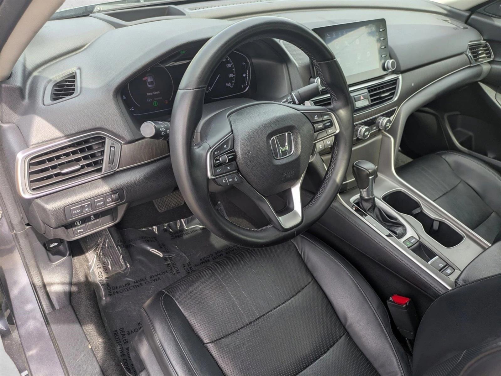 Thumbnail: 2018 Honda Accord - 3