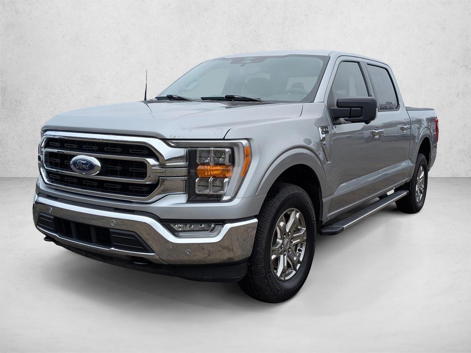 Thumbnail: 2022 Ford F-150 - 1