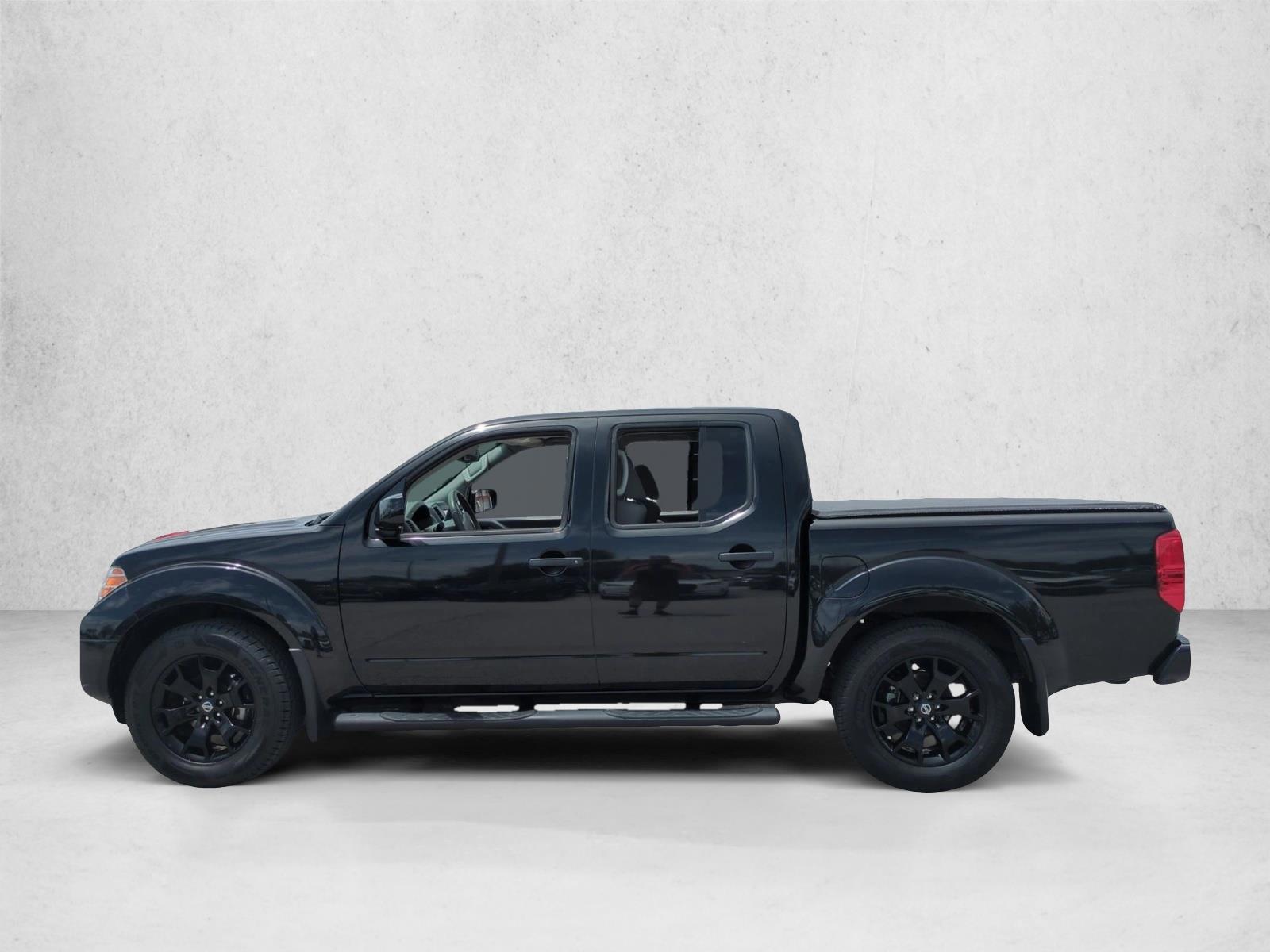 Thumbnail: 2021 Nissan Frontier - 2