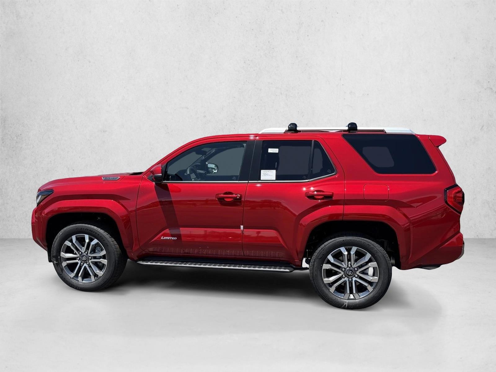 Thumbnail: 2026 Toyota 4Runner - 2