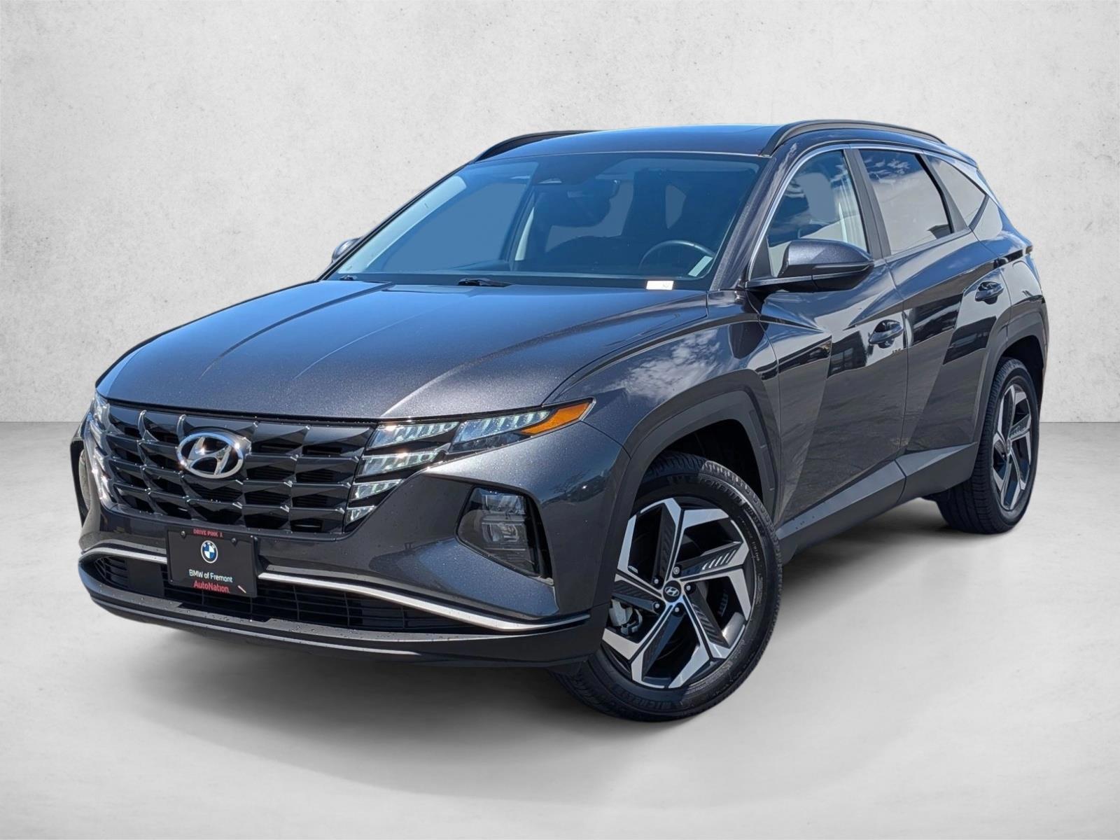 Thumbnail: 2022 Hyundai Tucson - 1