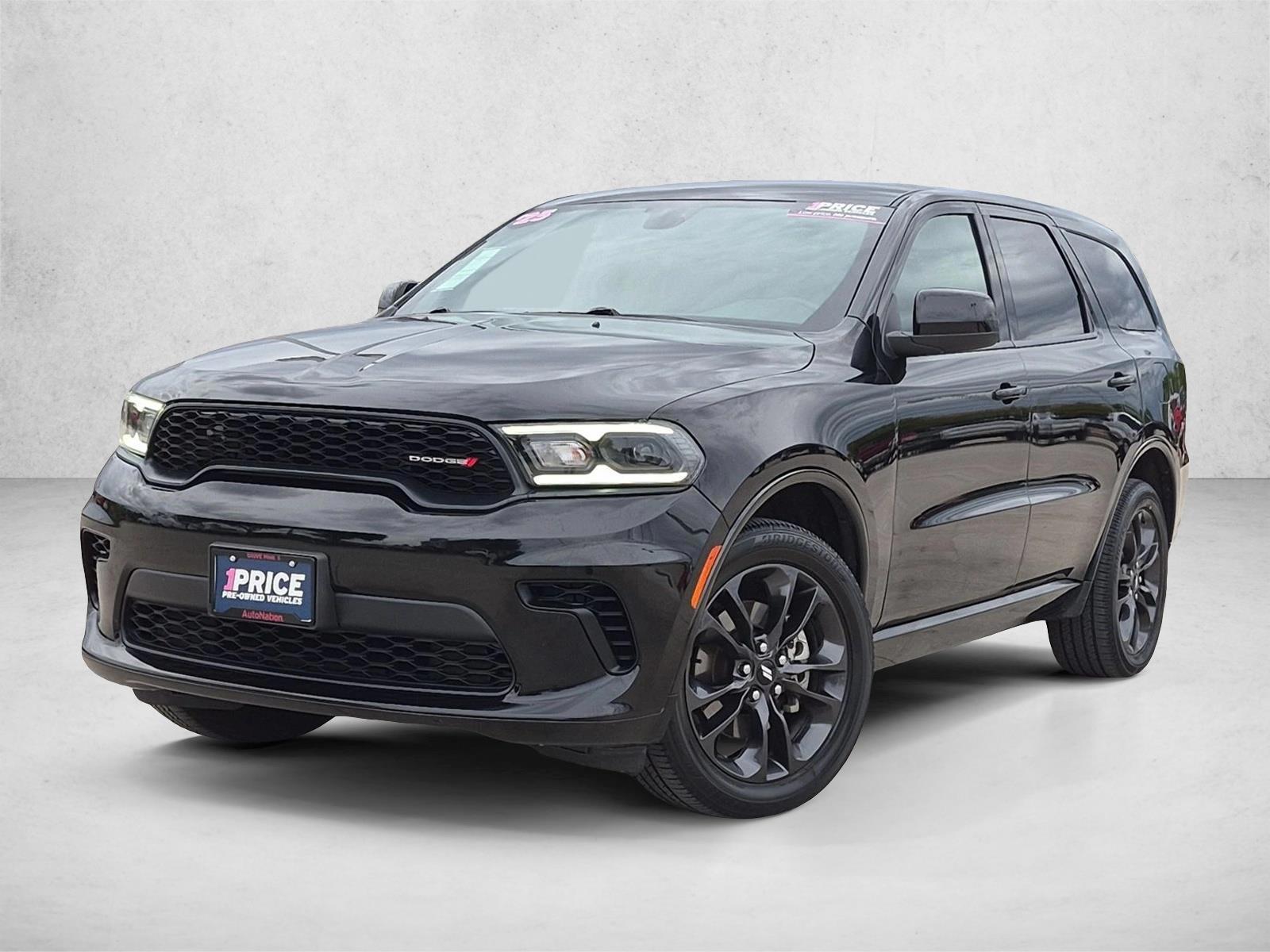Thumbnail: 2025 Dodge Durango - 1