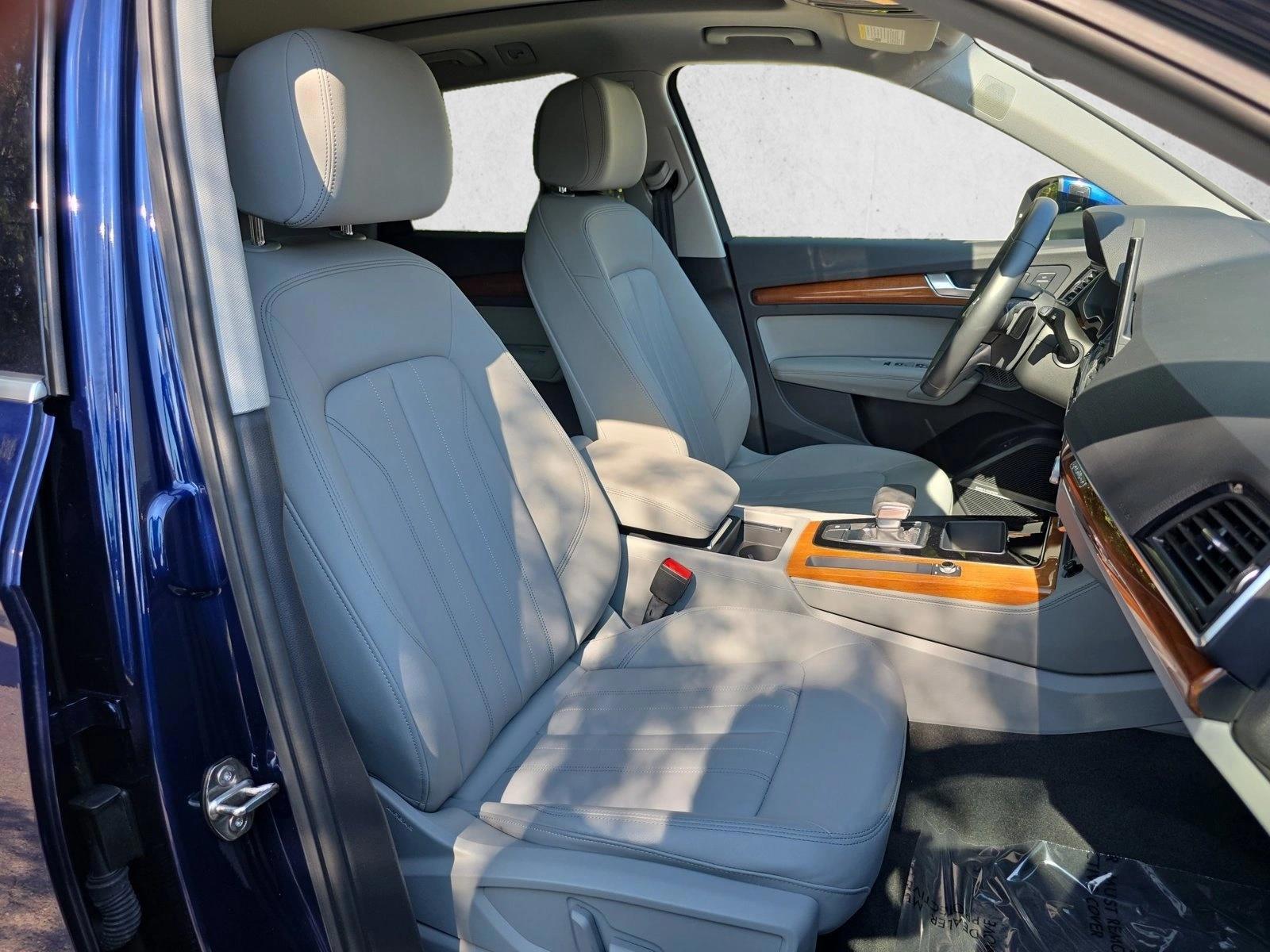 2021 Audi Q5 Premium Plus - Photo 21