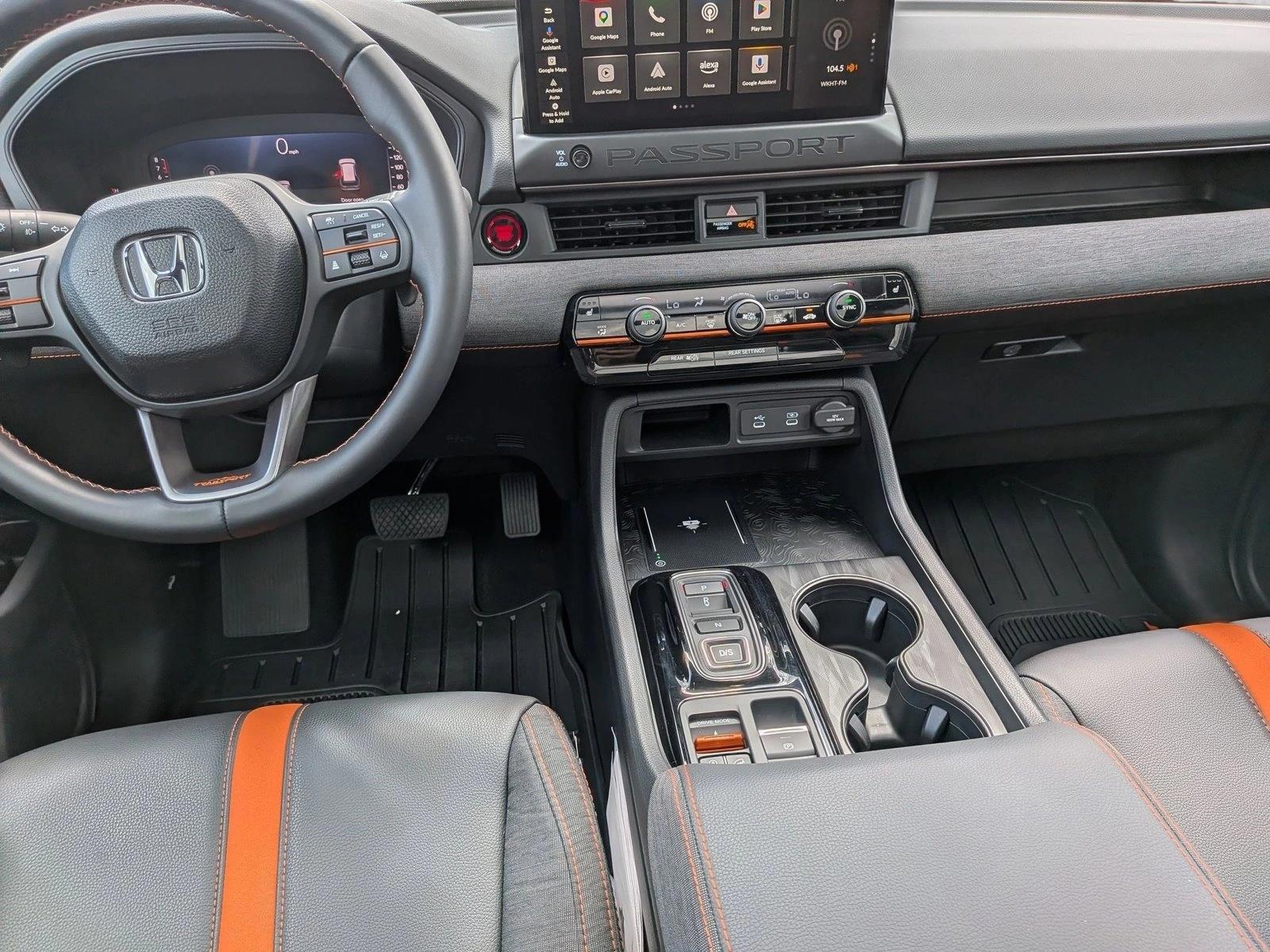Thumbnail: 2026 Honda Passport - 4