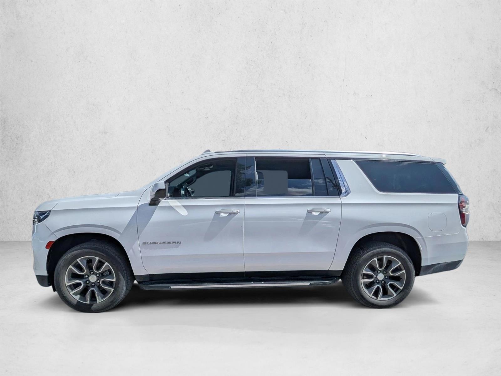 Thumbnail: 2021 Chevrolet Suburban - 2