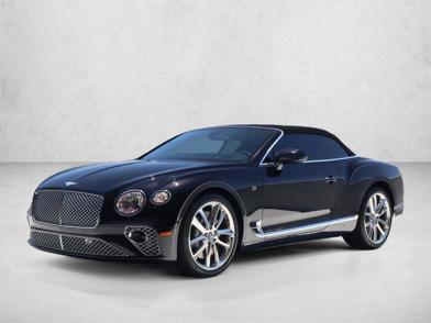 2020 Bentley Continental GT -
                  Newport Beach, CA