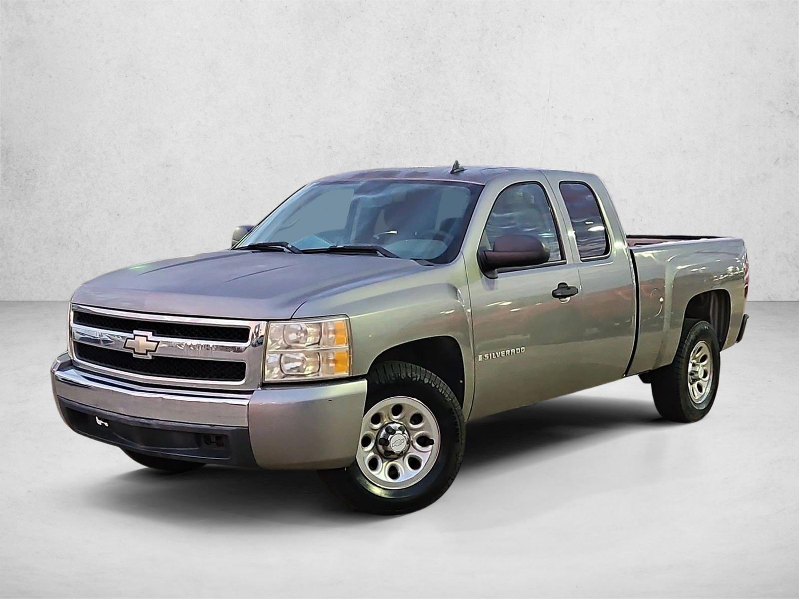 2008 Chevrolet Silverado 1500