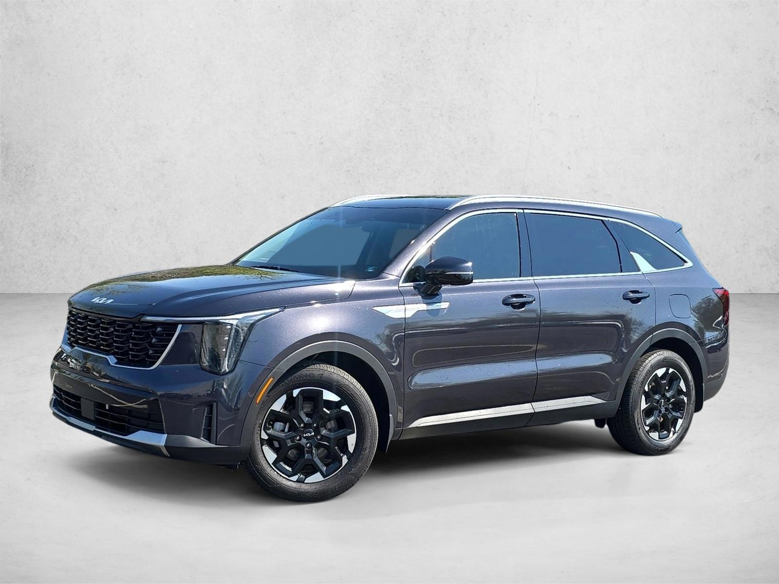 Thumbnail: 2025 Kia Sorento - 1