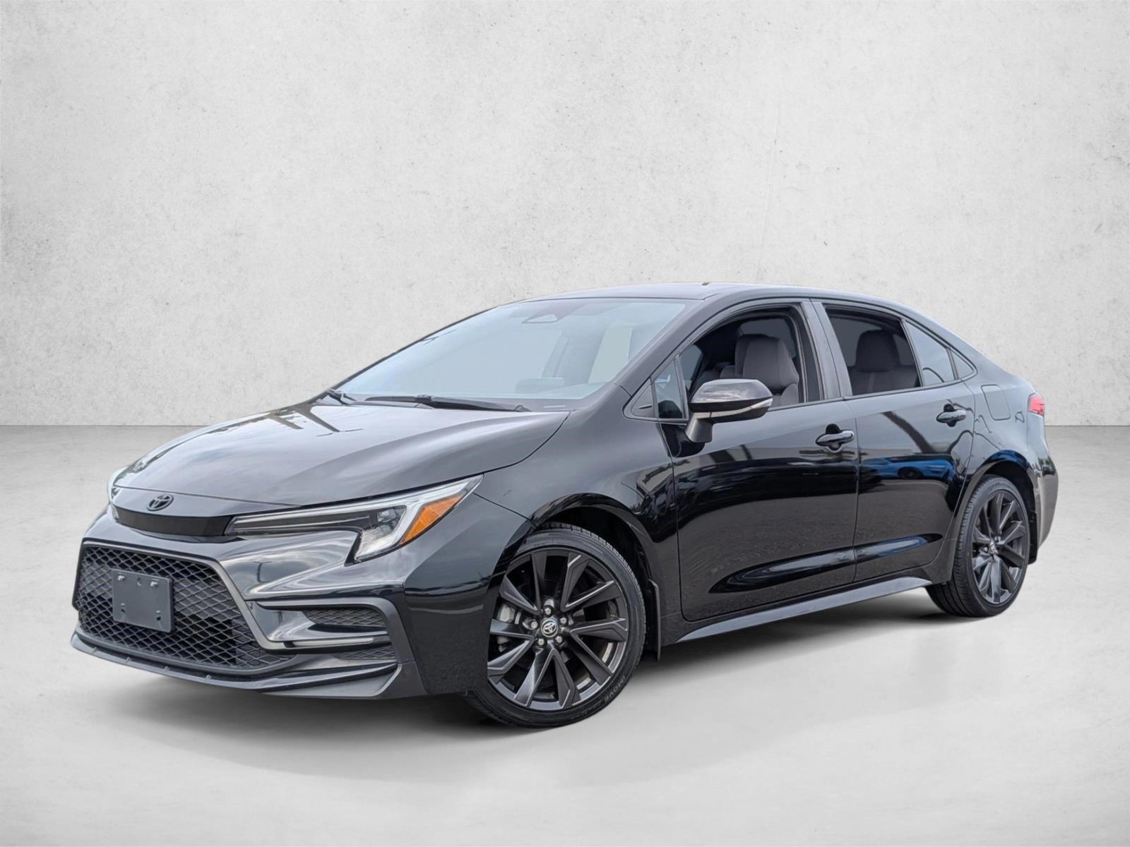Thumbnail: 2023 Toyota Corolla - 1