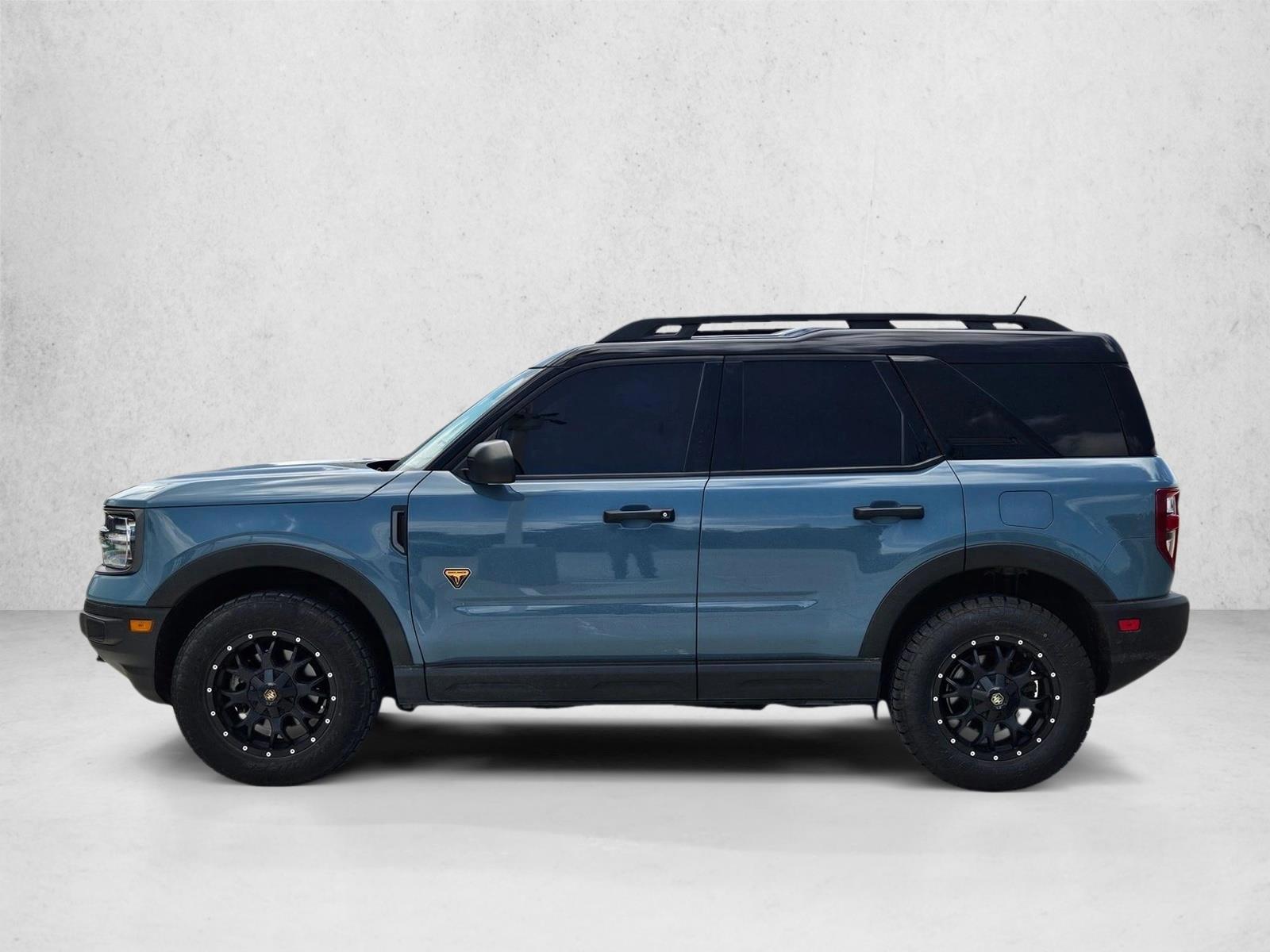 Thumbnail: 2022 Ford Bronco Sport - 2