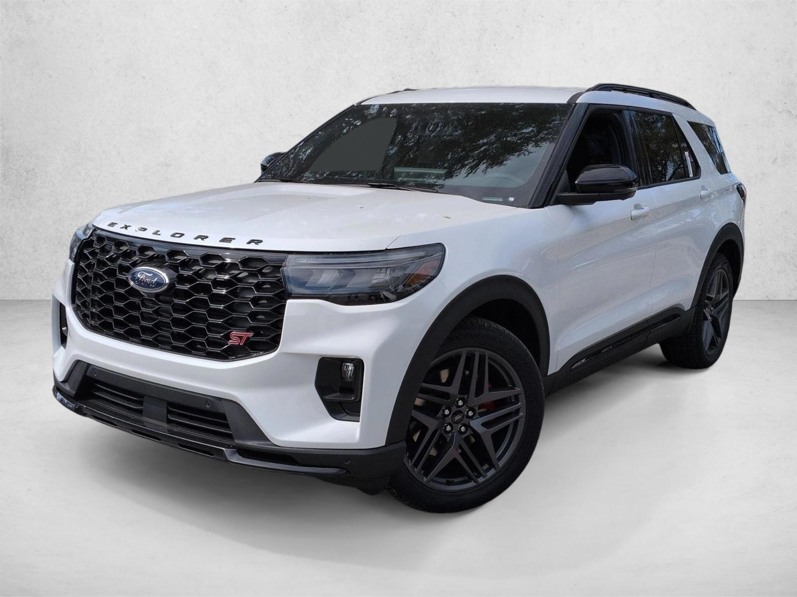Thumbnail: 2026 Ford Explorer - 1