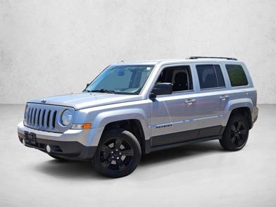2015 Jeep Patriot Altitude Edition -
                  Tempe, AZ