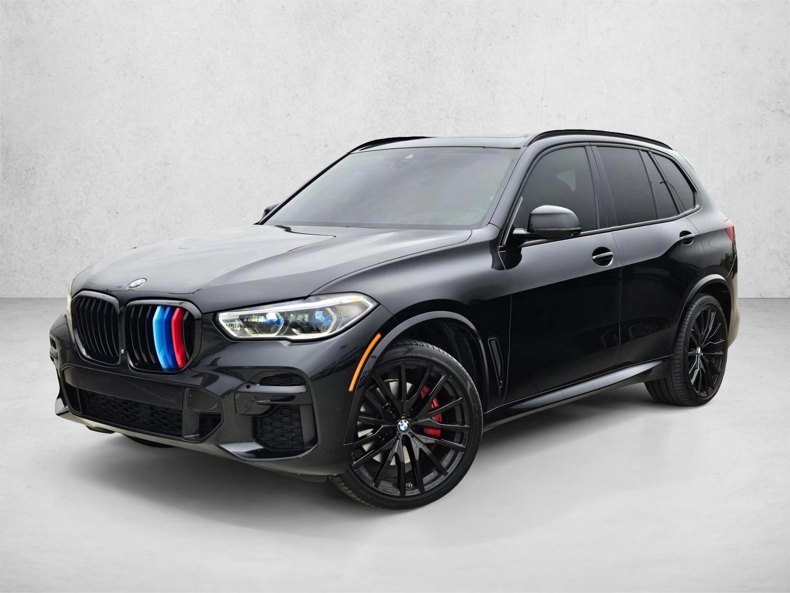 Thumbnail: 2022 BMW X5 - 1