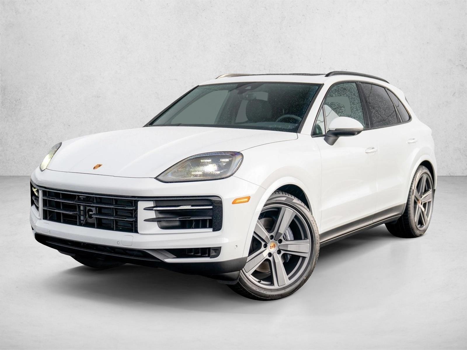 2026 Porsche Cayenne