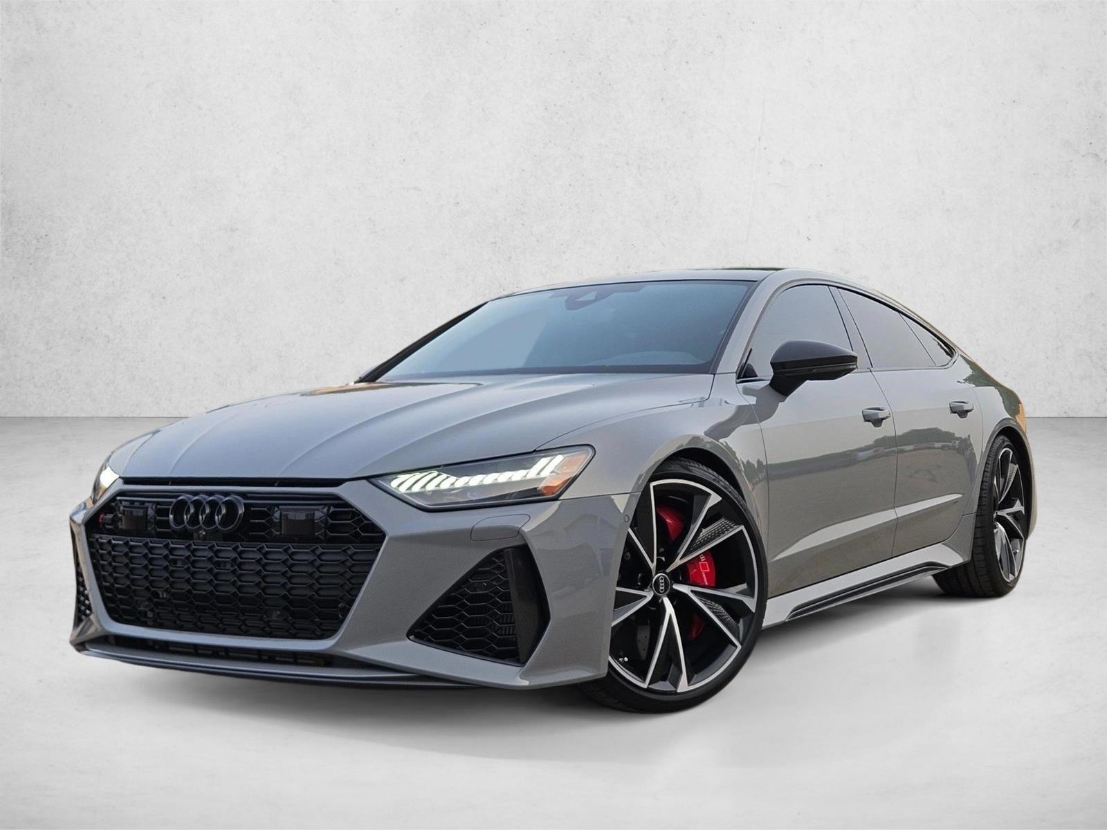 2023 Audi RS 7