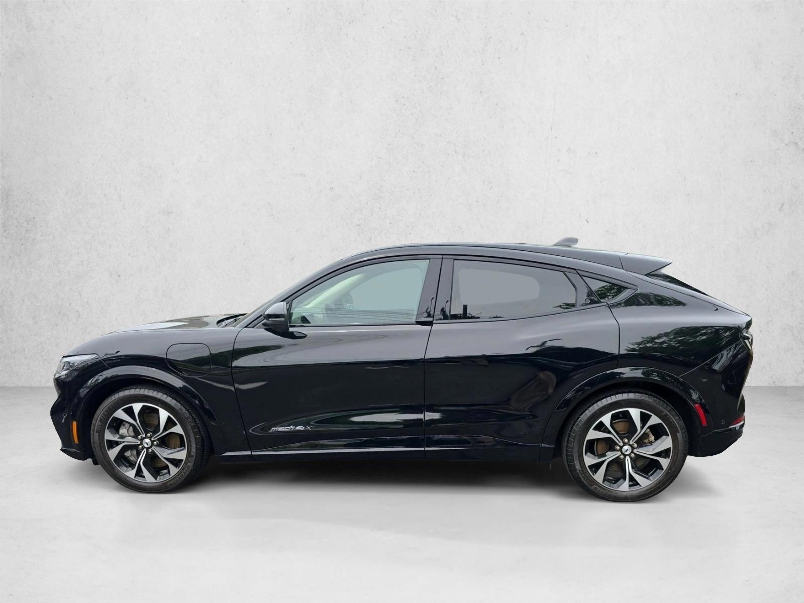 Thumbnail: 2022 Ford Mustang Mach-E - 2