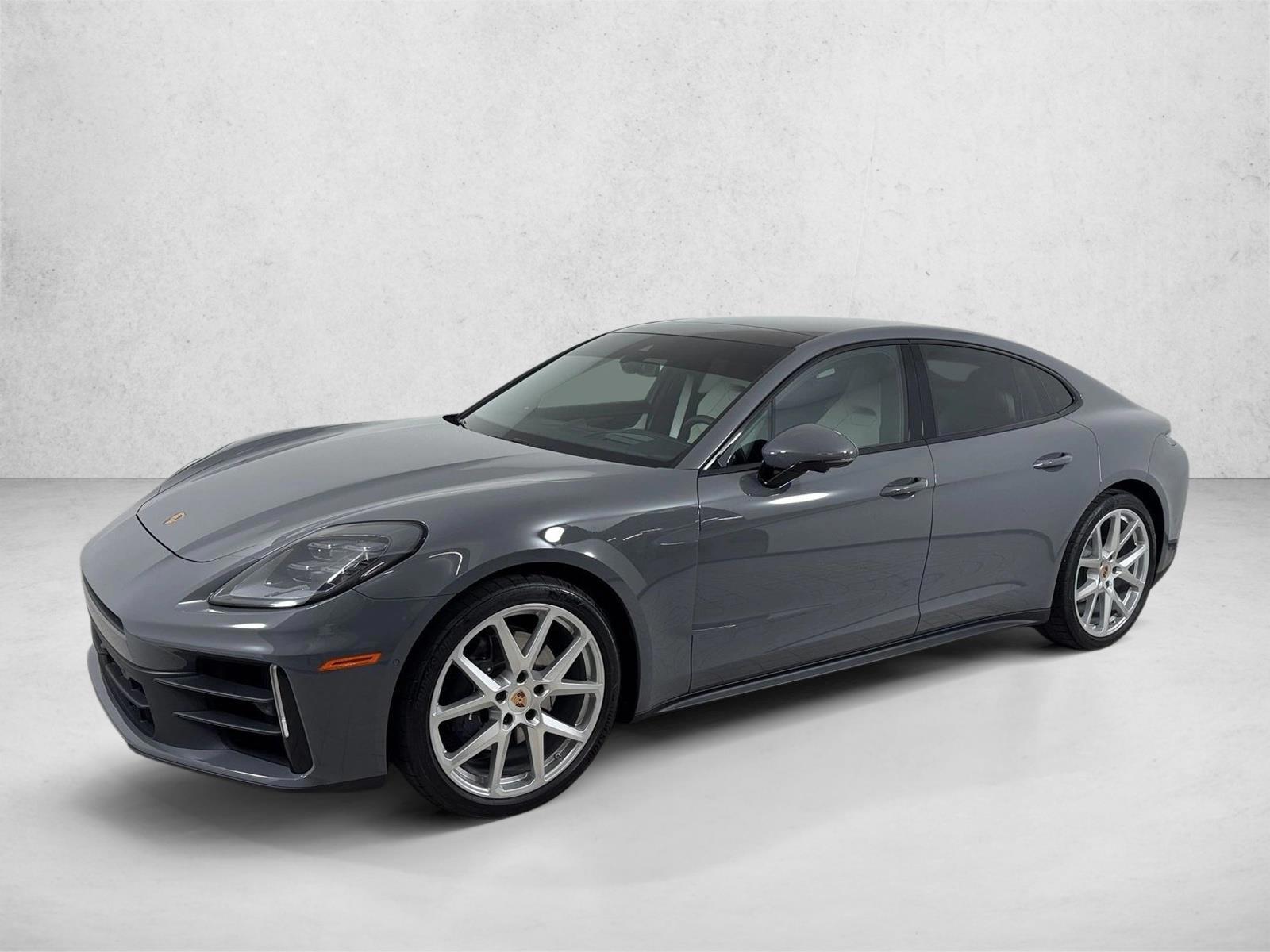 2026 Porsche Panamera