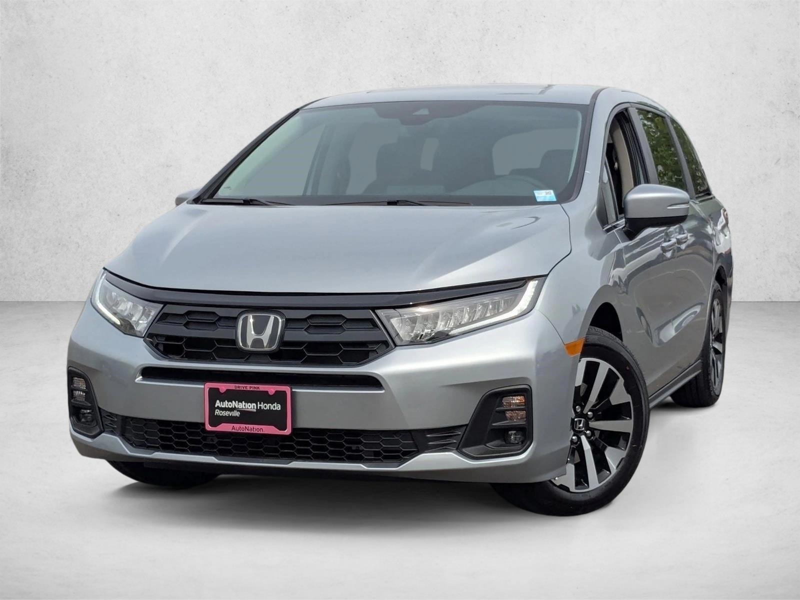 Thumbnail: 2026 Honda Odyssey - 1