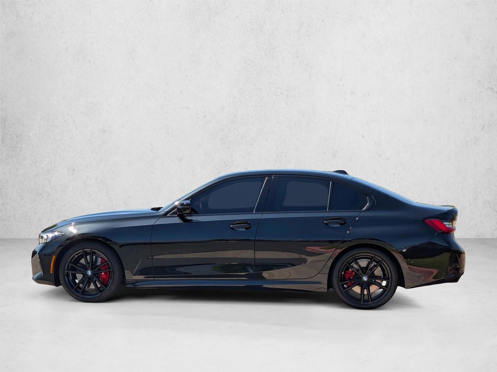 Thumbnail: 2024 BMW 3 Series - 2