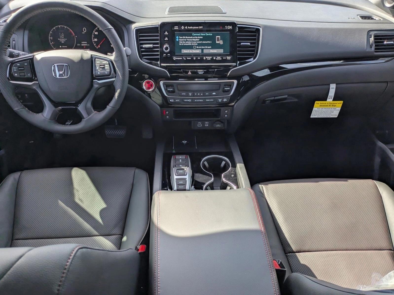 Thumbnail: 2026 Honda Ridgeline - 4