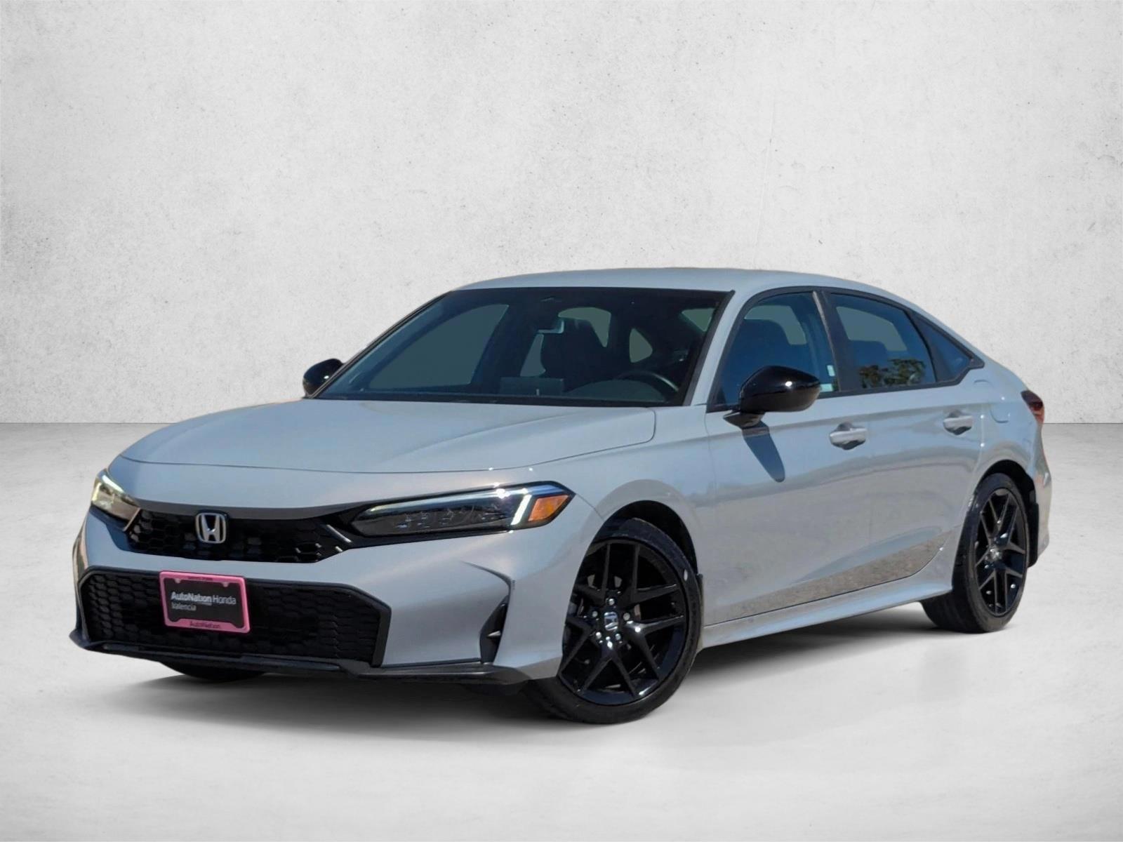 Thumbnail: 2025 Honda Civic - 1