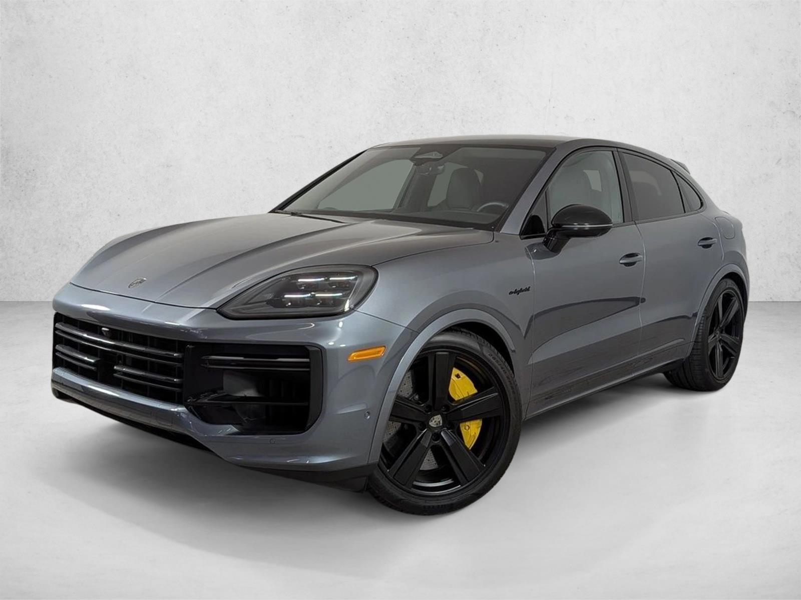 Thumbnail: 2026 Porsche Cayenne - 1