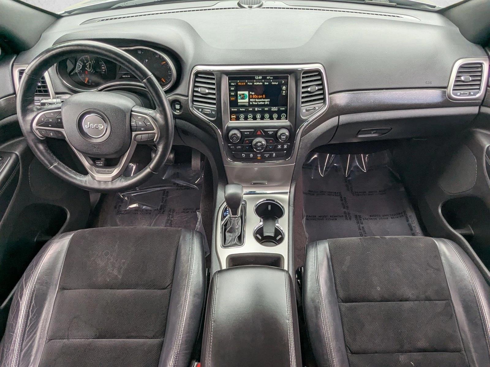 Thumbnail: 2018 Jeep Grand Cherokee - 4