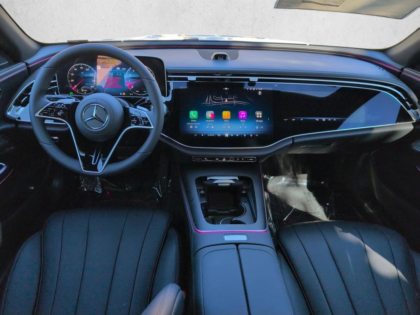Thumbnail: 2026 Mercedes-Benz E-Class - 4