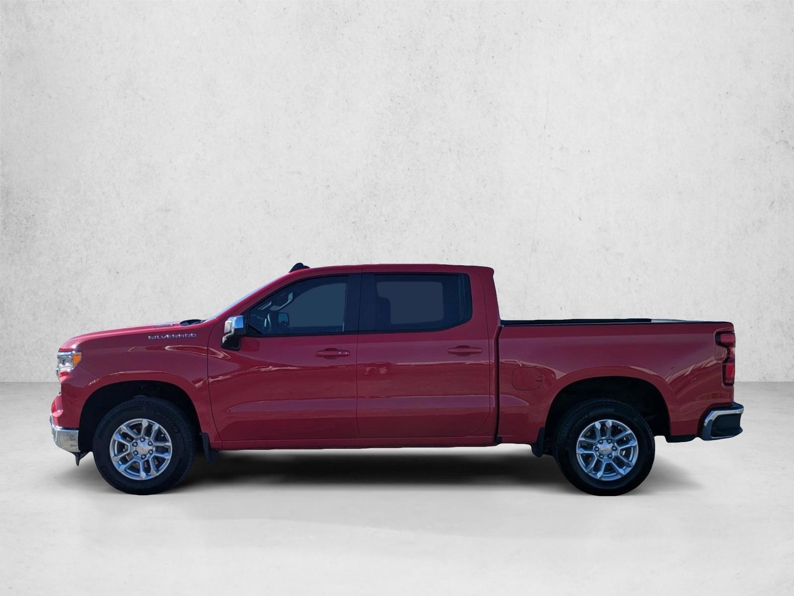 Thumbnail: 2026 Chevrolet Silverado 1500 - 2