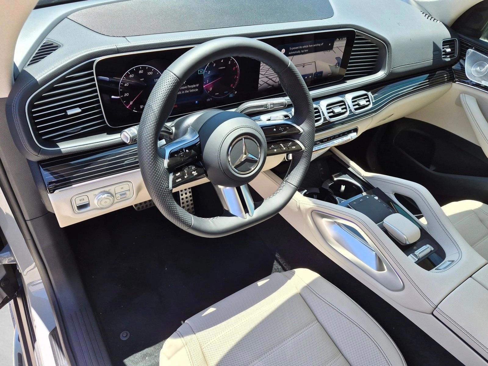 Thumbnail: 2026 Mercedes-Benz GLS - 3