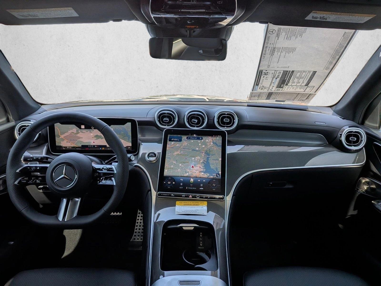 Thumbnail: 2026 Mercedes-Benz GLC - 3