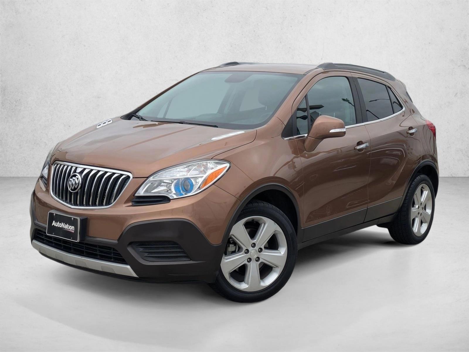 Thumbnail: 2016 Buick Encore - 1